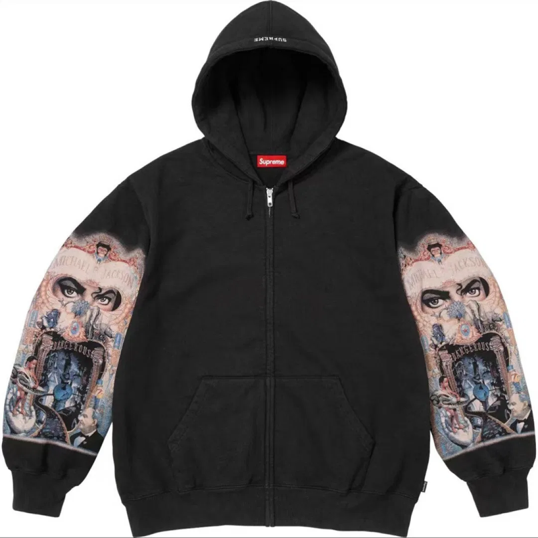 SUPRE 27FW NCSJTRQ 092 집업후드