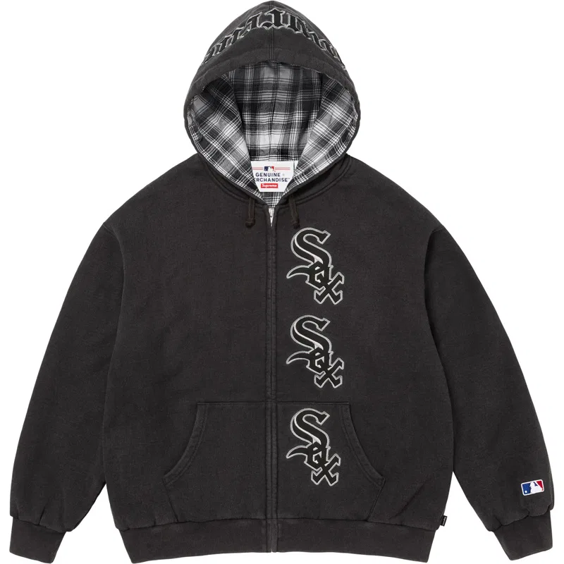 SUPRE 27FW NCSJTRQ 093 후드자켓