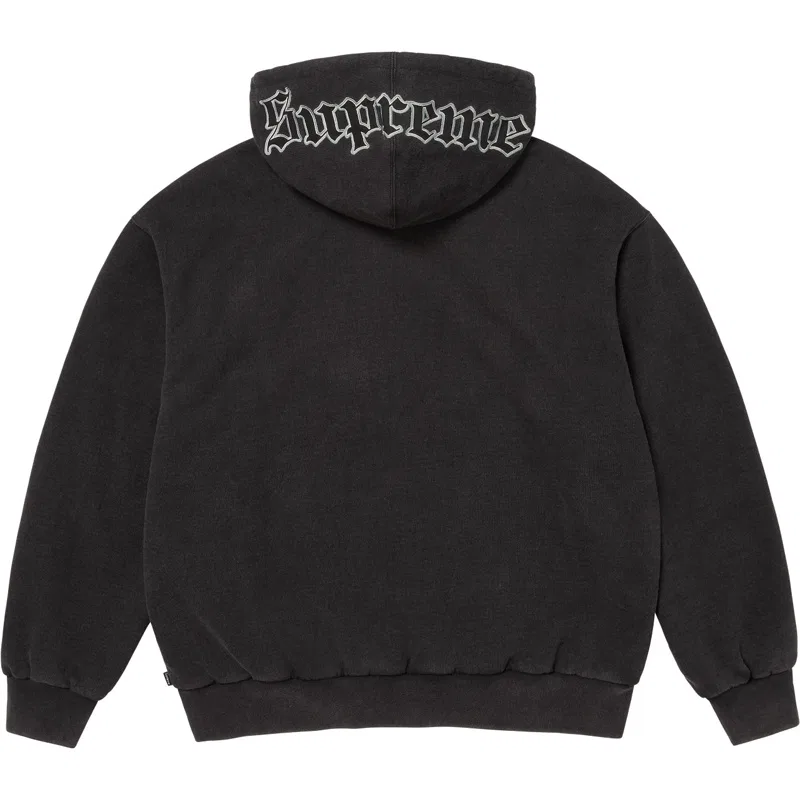SUPRE 27FW NCSJTRQ 093 후드자켓 3