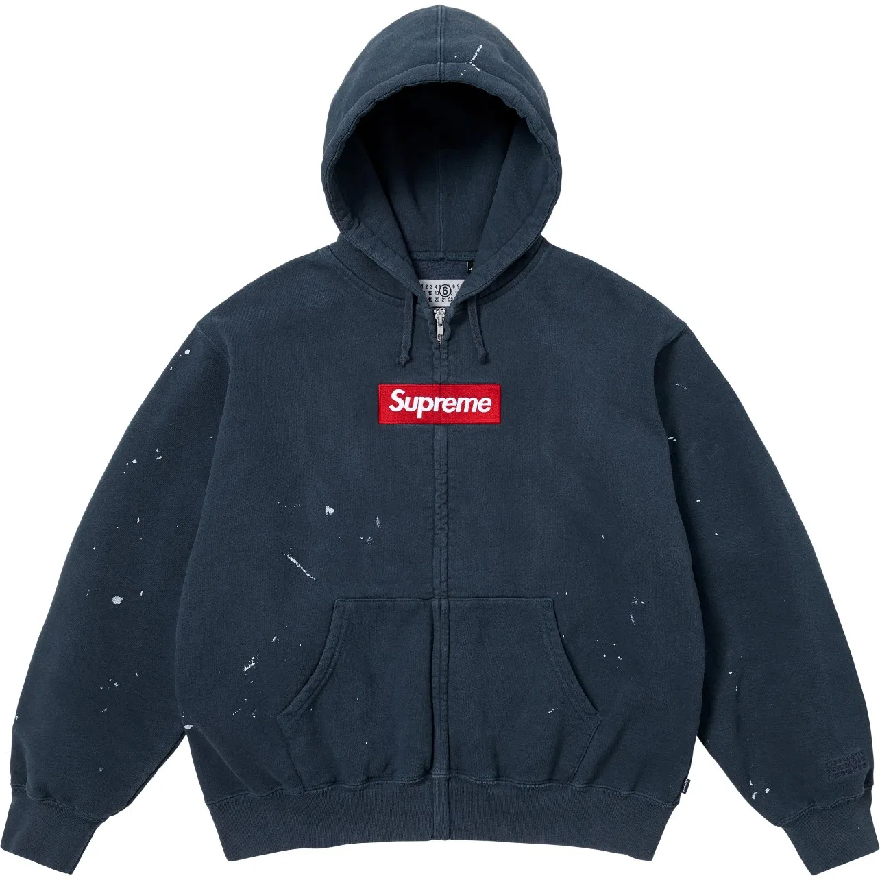 SUPRE 27FW NCSJTRQ 094 집업후드