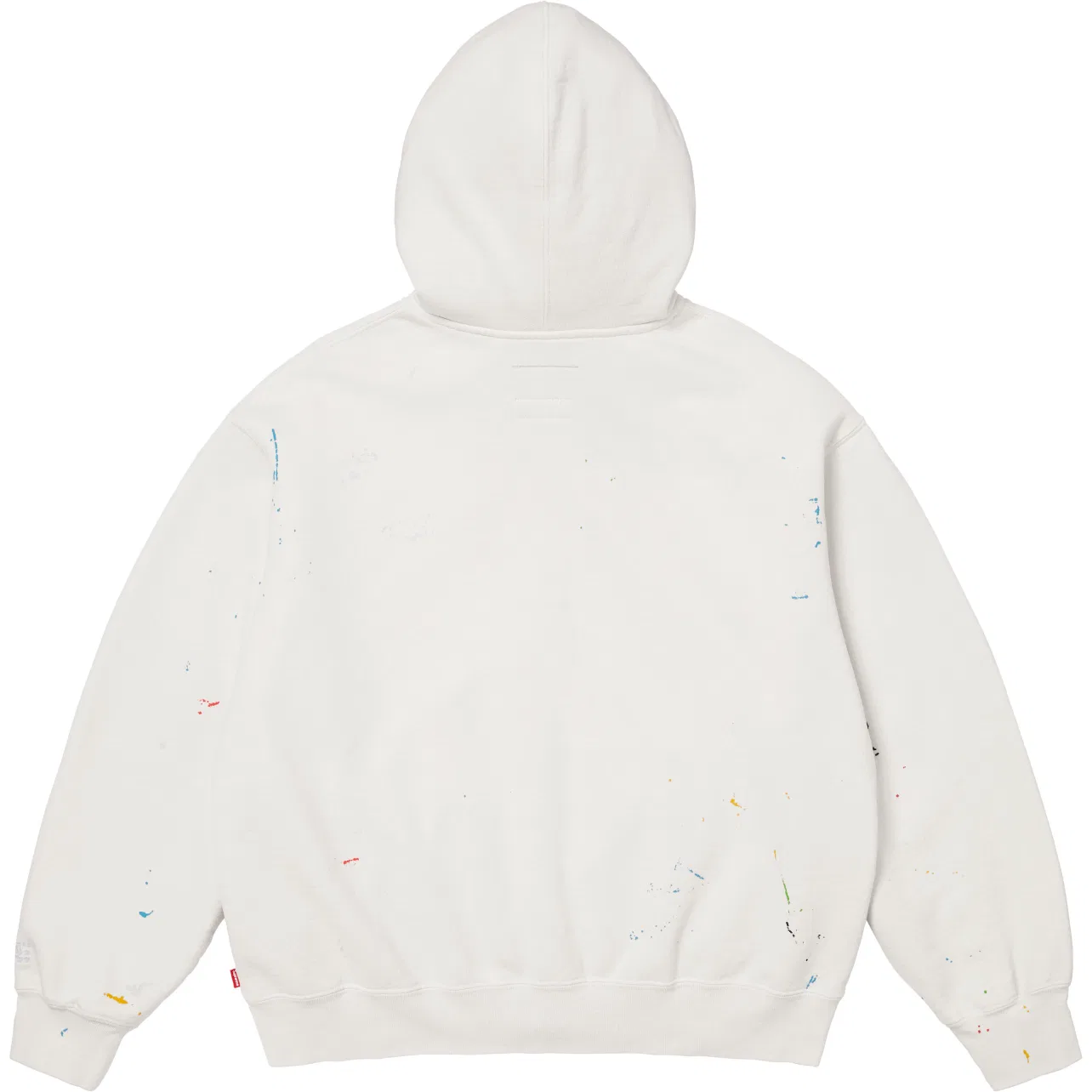 SUPRE 27FW NCSJTRQ 094 집업후드 3