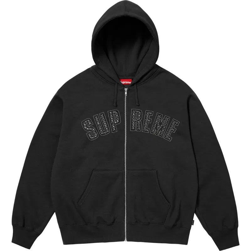 SUPRE 27FW NCSJTRQ 095 집업후드