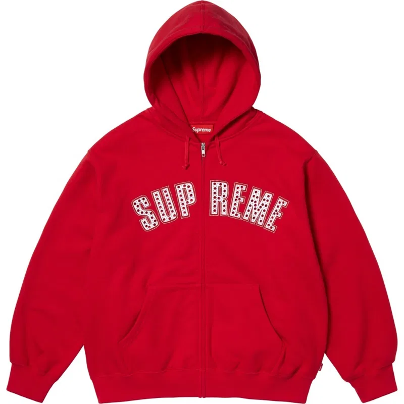 SUPRE 27FW NCSJTRQ 095 집업후드 3