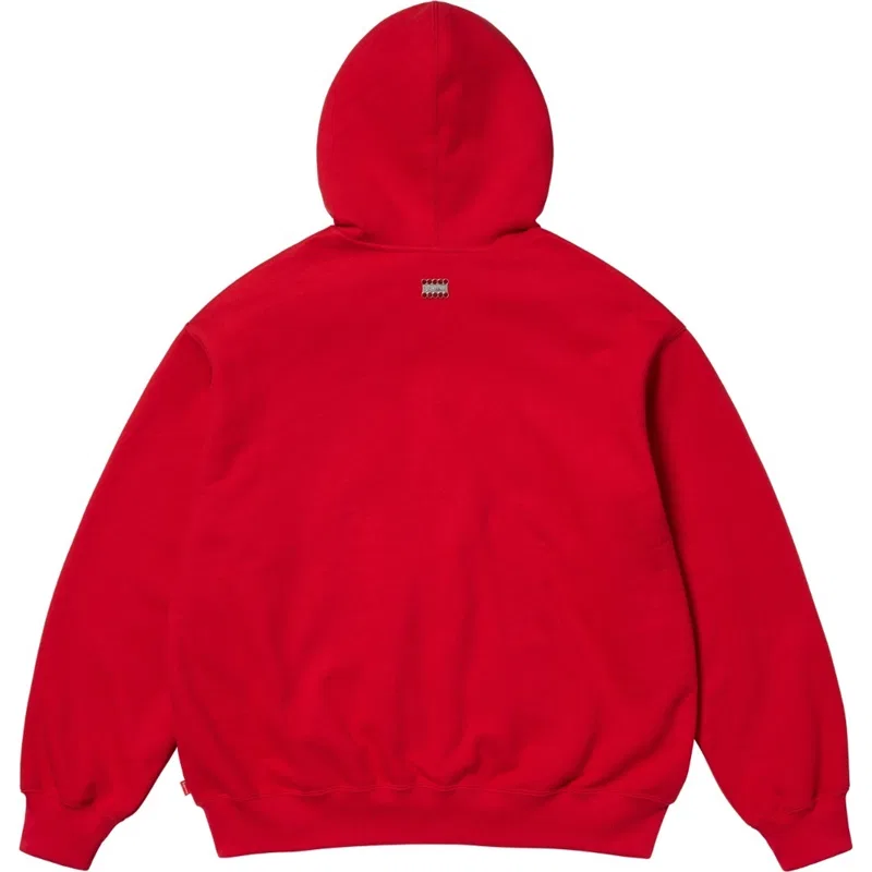 SUPRE 27FW NCSJTRQ 095 집업후드 4