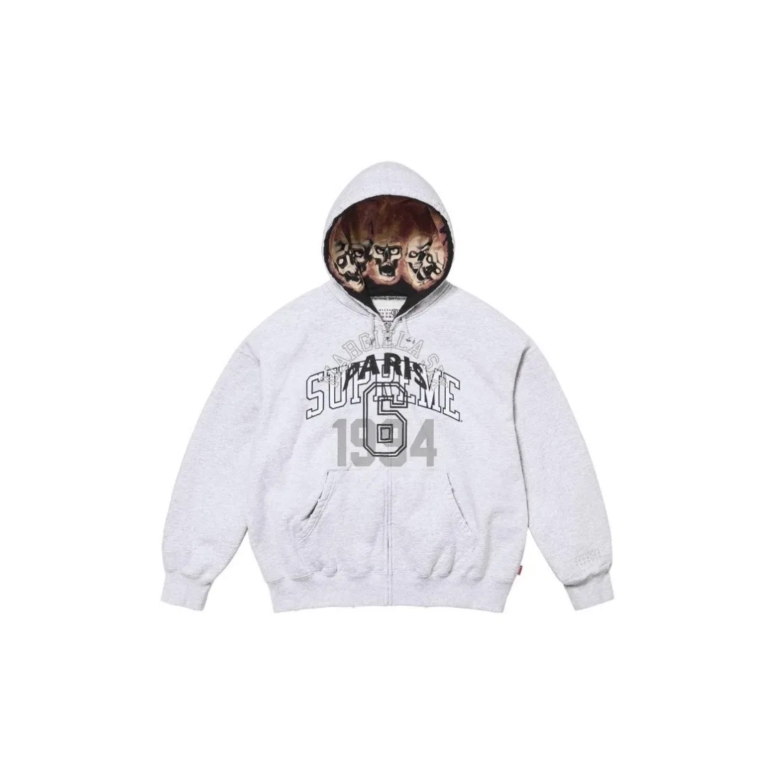 SUPRE 27FW NCSJTRQ 097 집업후드 3
