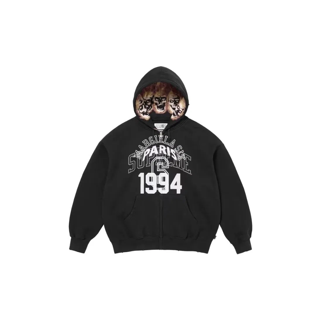 SUPRE 27FW NCSJTRQ 097 집업후드 5