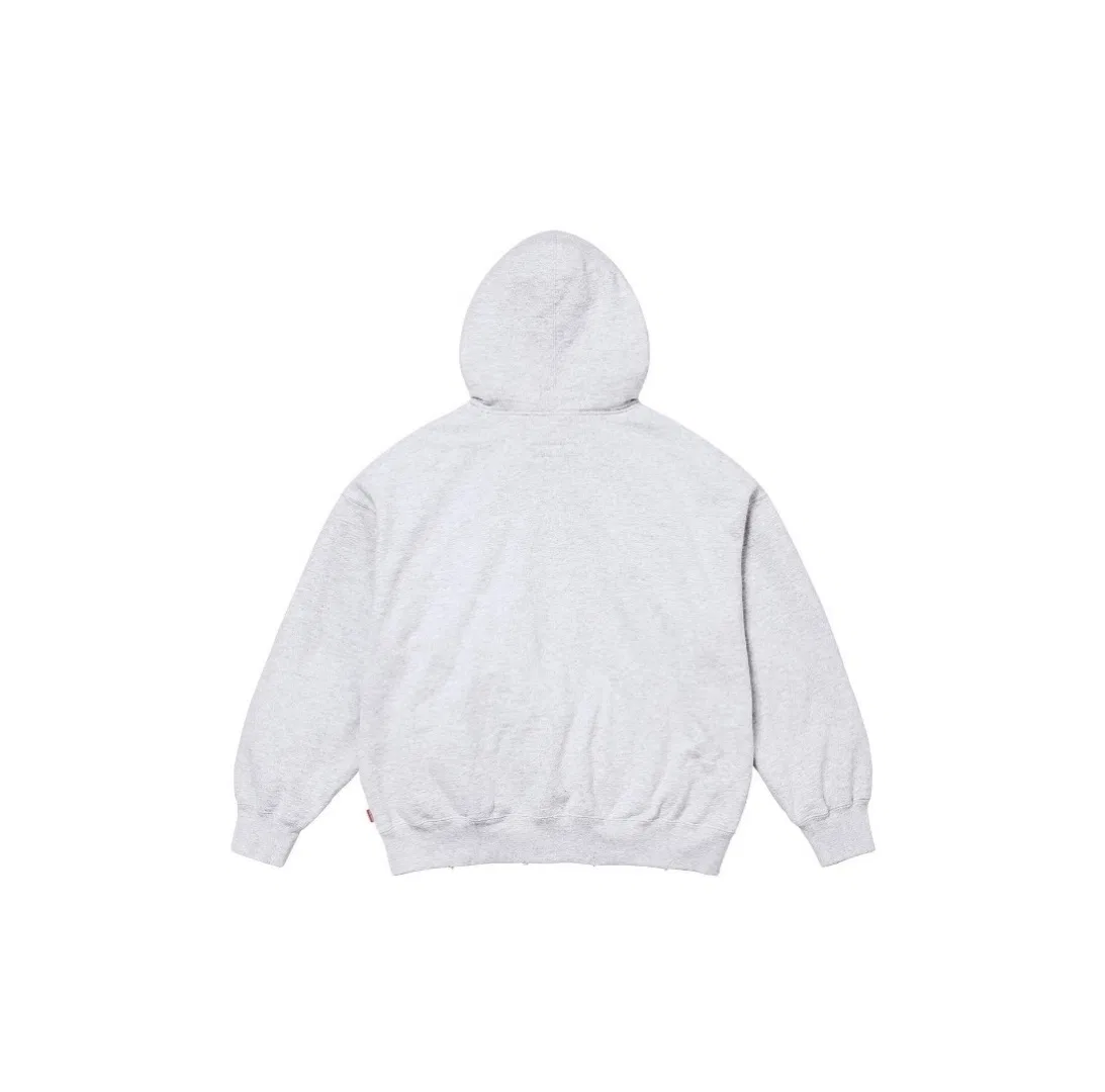 SUPRE 27FW NCSJTRQ 097 집업후드 6