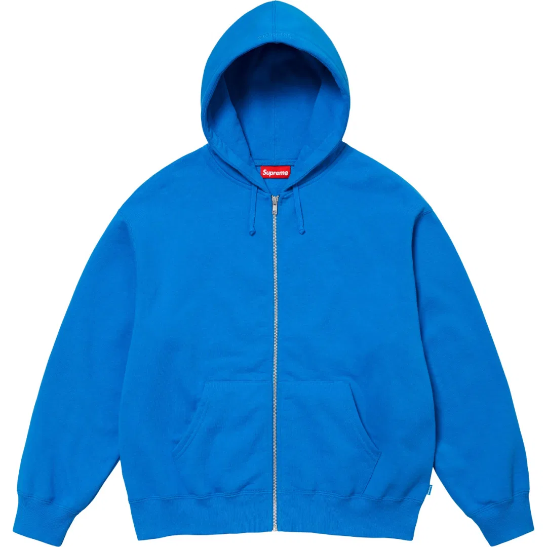 SUPRE 27FW NCSJTRQ 098 집업후드 3