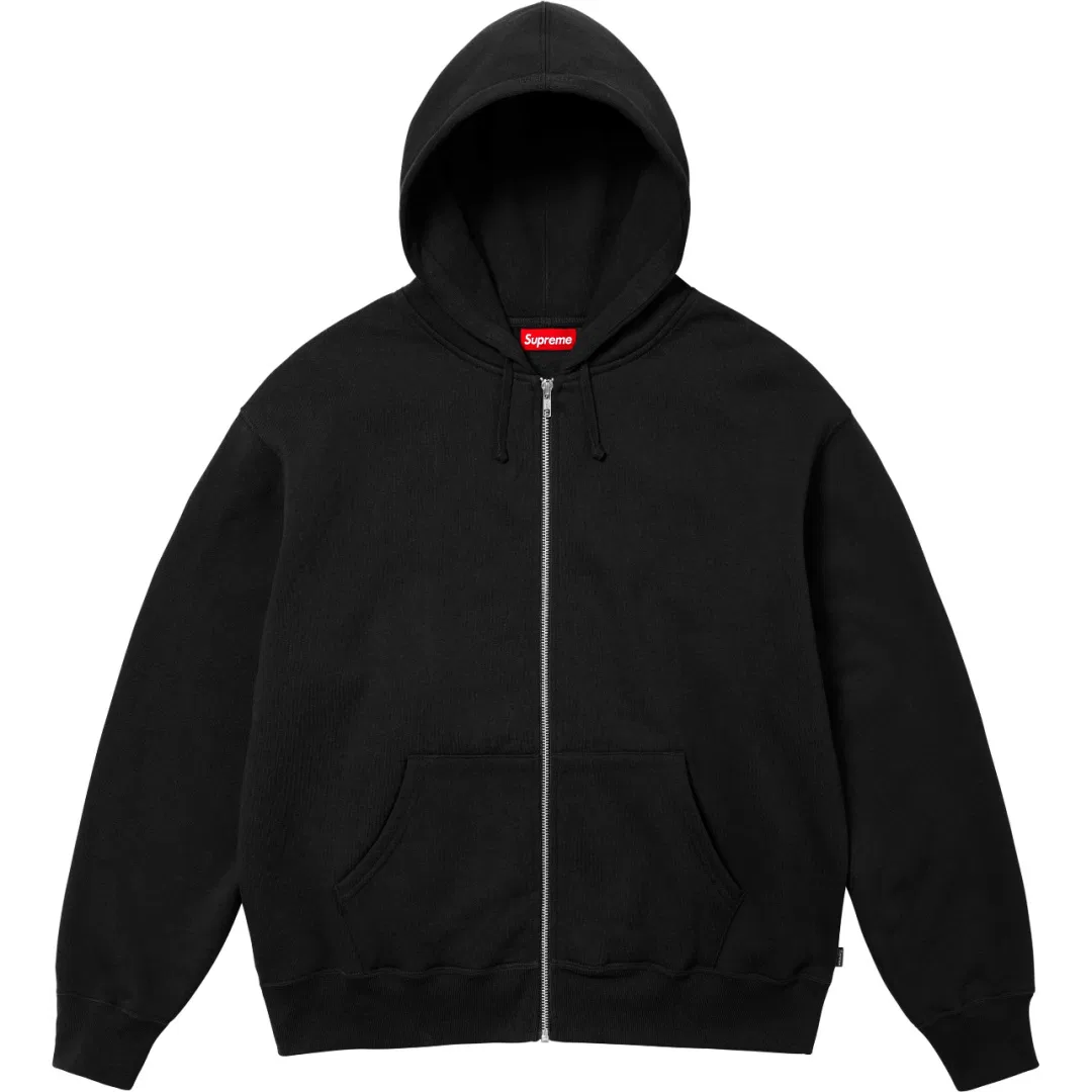 SUPRE 27FW NCSJTRQ 098 집업후드 4
