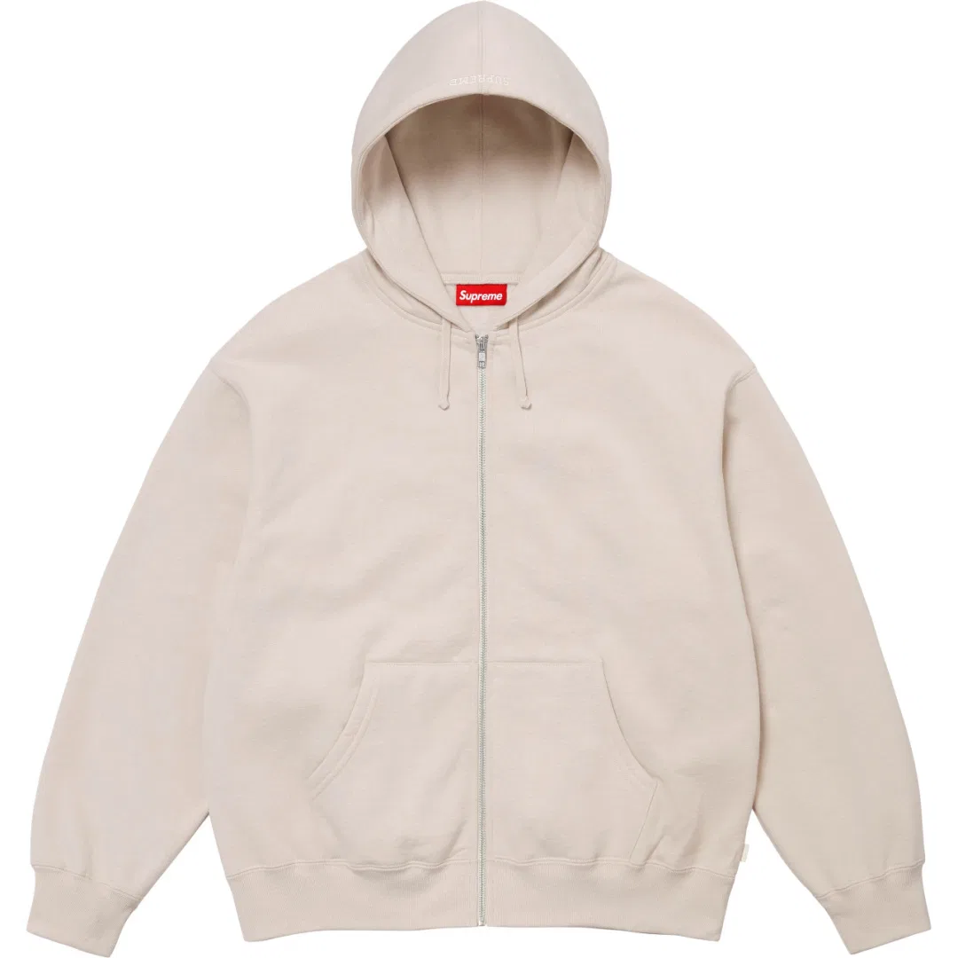 SUPRE 27FW NCSJTRQ 098 집업후드 5