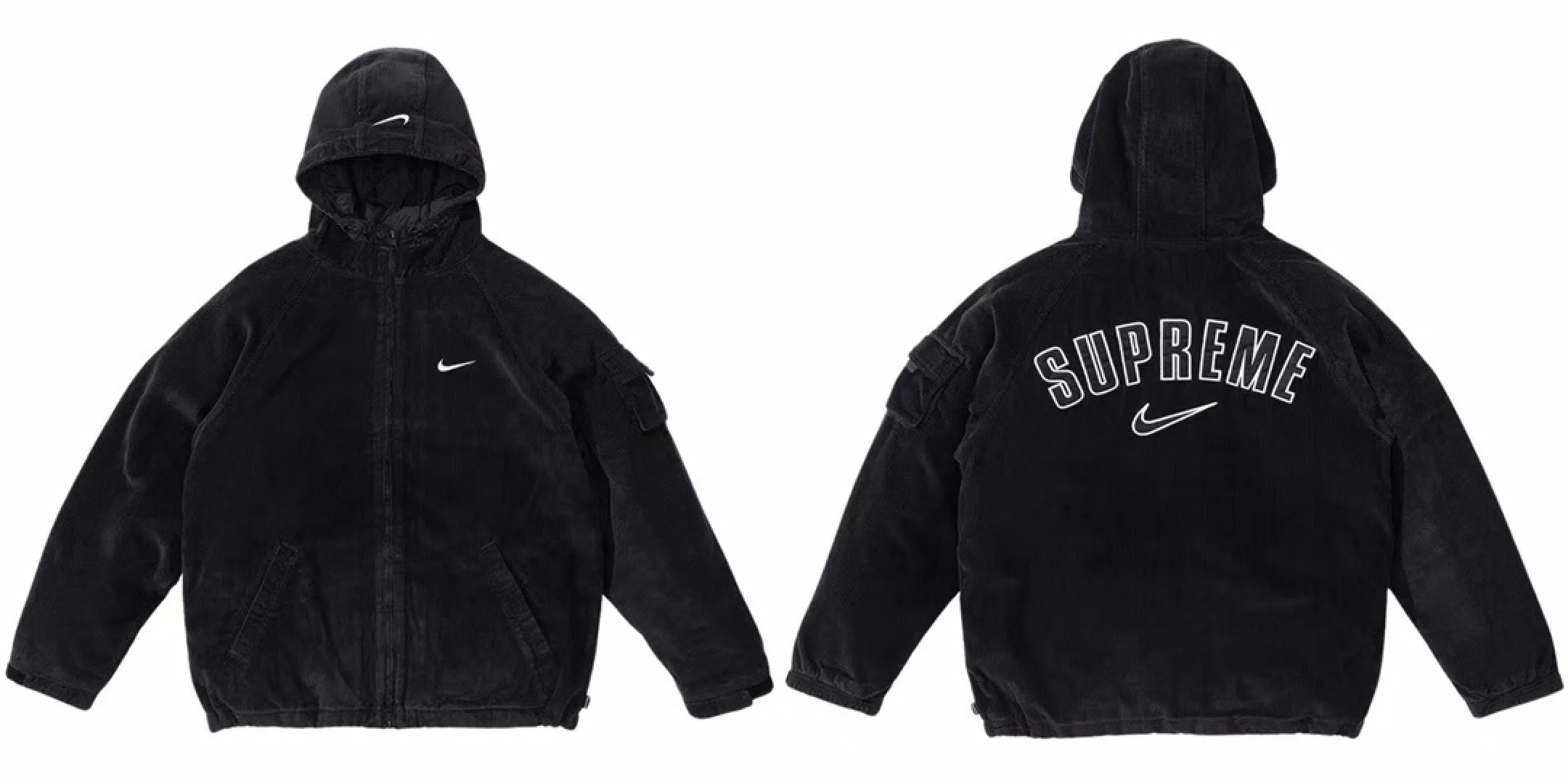 SUPRE 27FW NCSJTRQ 099 자켓 3