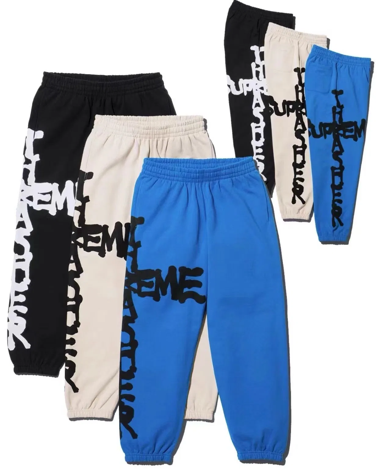 SUPRE 27FW NCSJTRQ 102 스웻팬츠