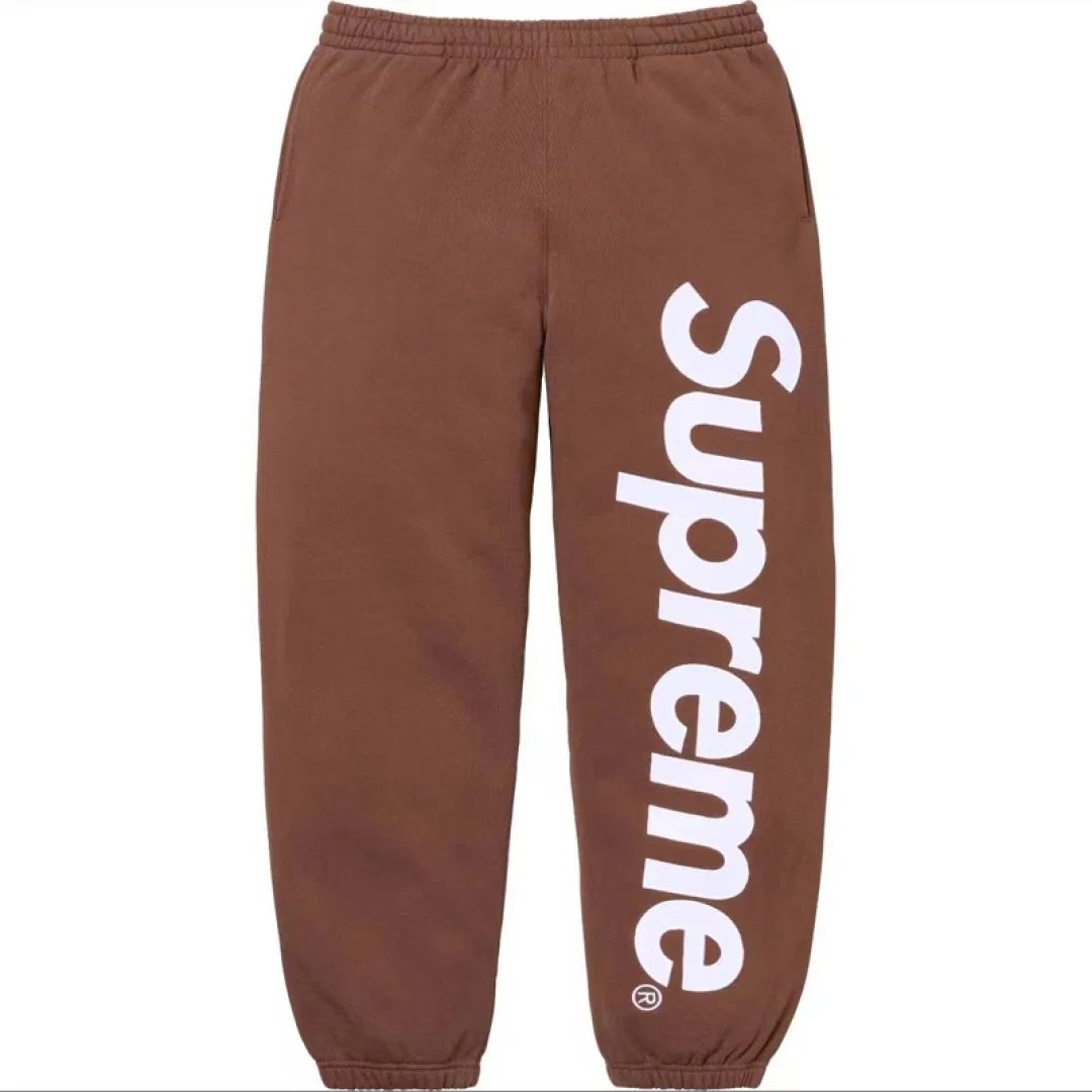 SUPRE 27FW NCSJTRQ 103 스웻팬츠 5