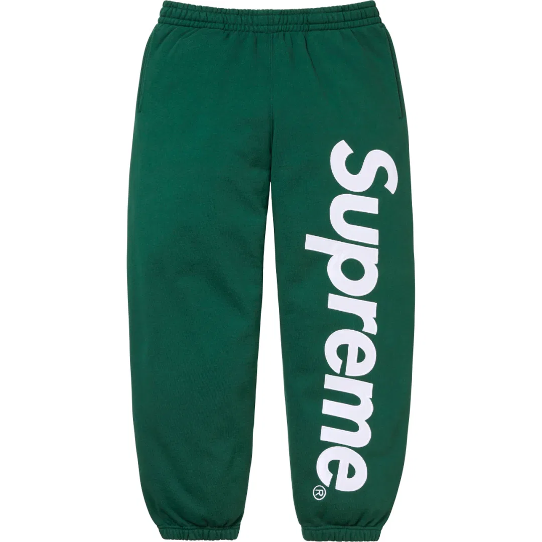 SUPRE 27FW NCSJTRQ 103 스웻팬츠 6