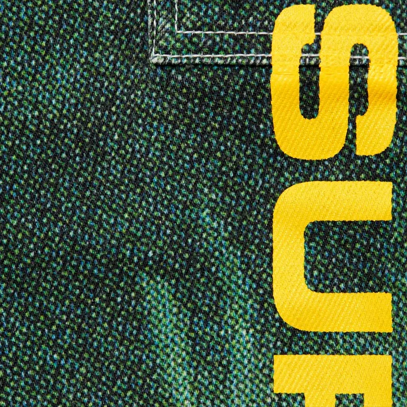 SUPRE 27FW NCSJTRQ 105 데님팬츠 6