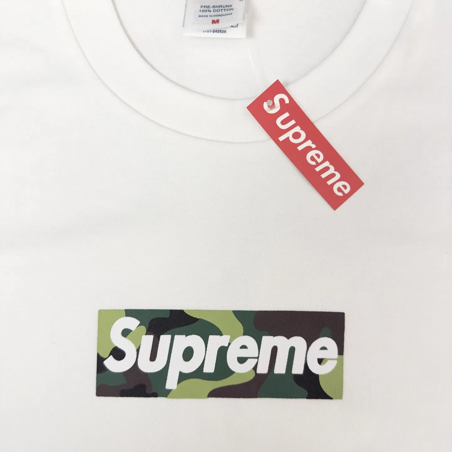 SUPRE 27FW NYZEWSF 002 반팔티셔츠 5