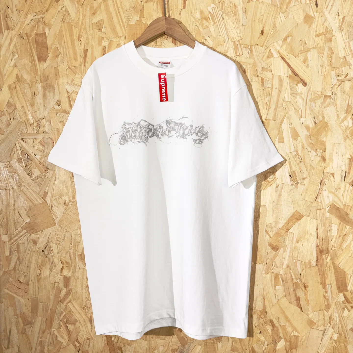 SUPRE 27FW NYZEWSF 004 반팔티셔츠