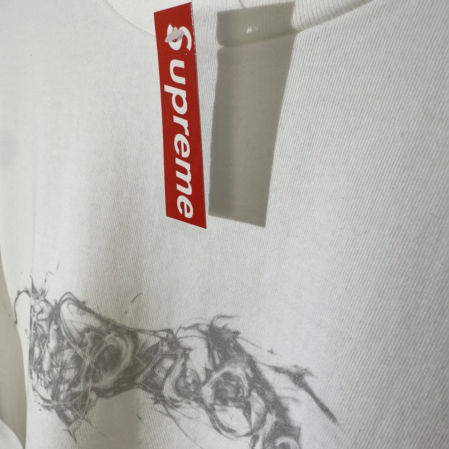 SUPRE 27FW NYZEWSF 004 반팔티셔츠 5