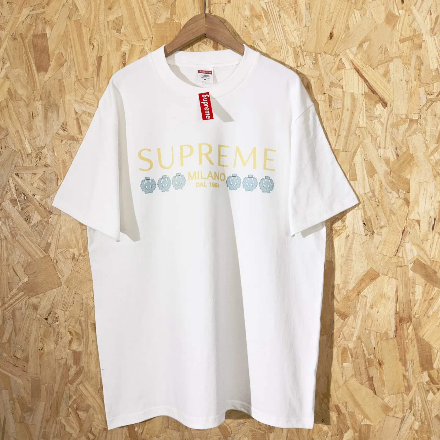 SUPRE 27FW NYZEWSF 005 반팔티셔츠
