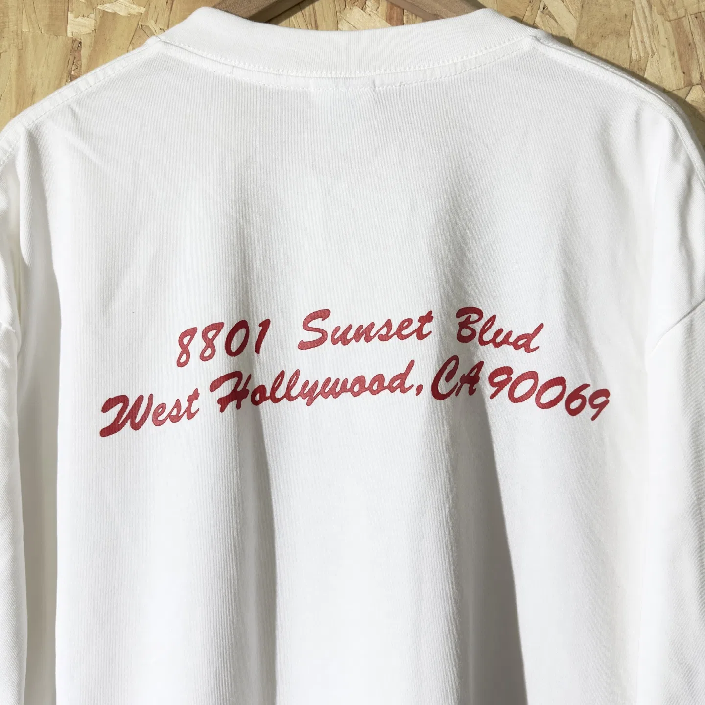 SUPRE 27FW NYZEWSF 006 반팔티셔츠 4
