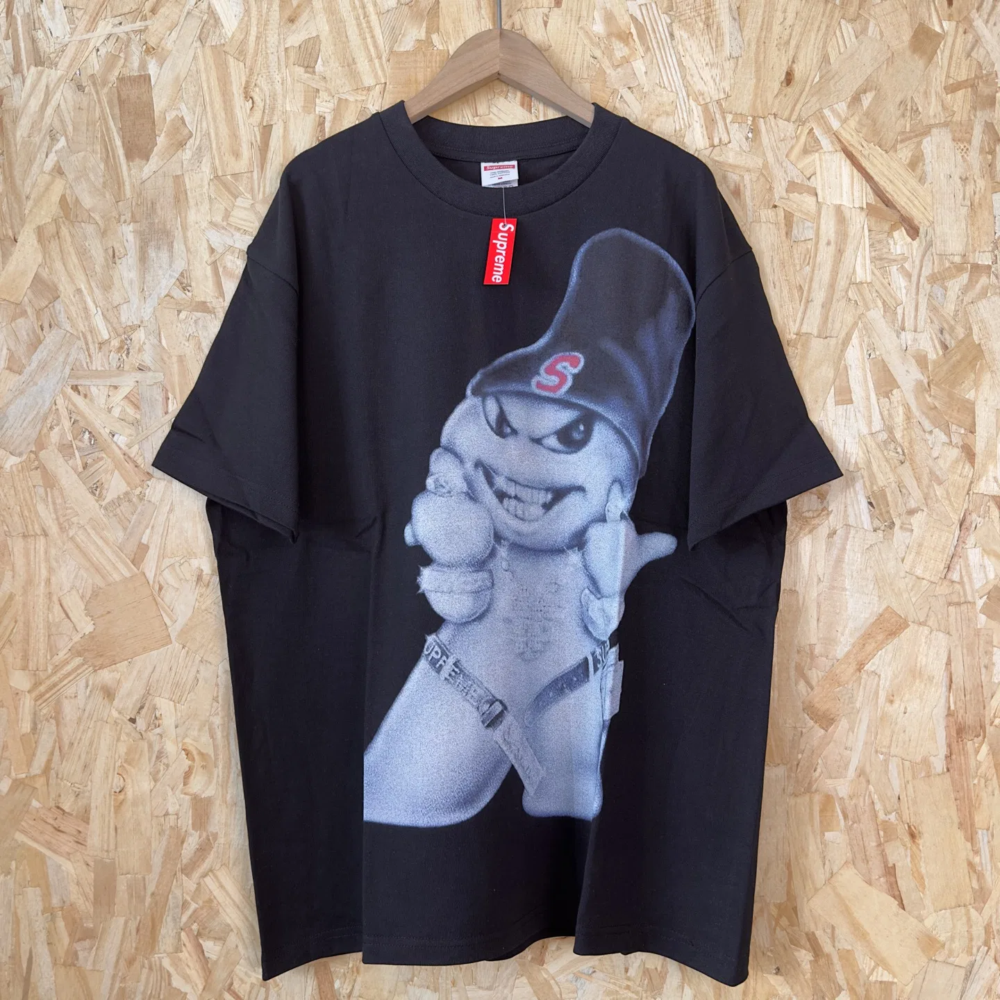 SUPRE 27FW NYZEWSF 007 반팔티셔츠