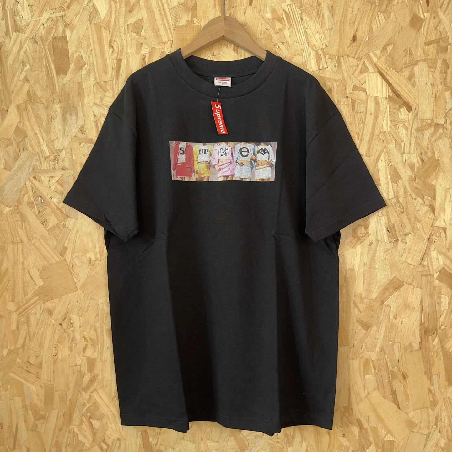 SUPRE 27FW NYZEWSF 008 반팔티셔츠