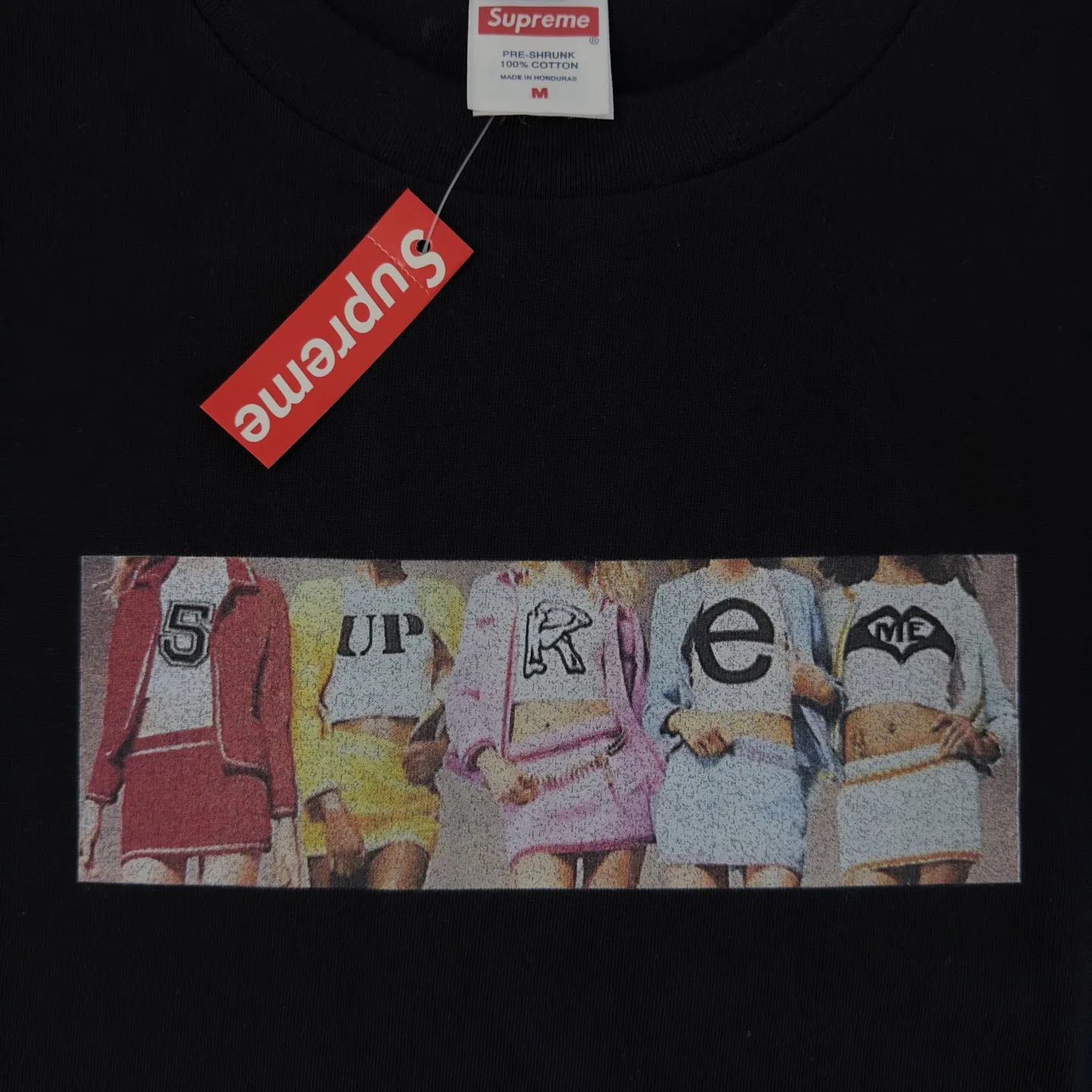 SUPRE 27FW NYZEWSF 008 반팔티셔츠 5