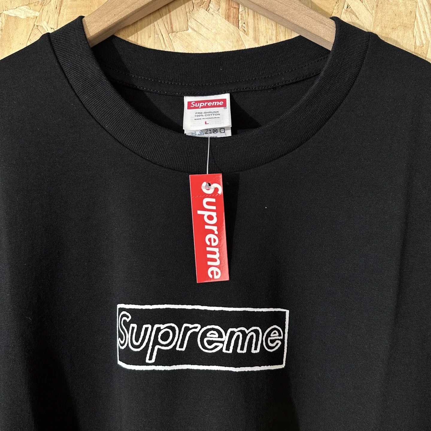SUPRE 27FW NYZEWSF 009 반팔티셔츠 2