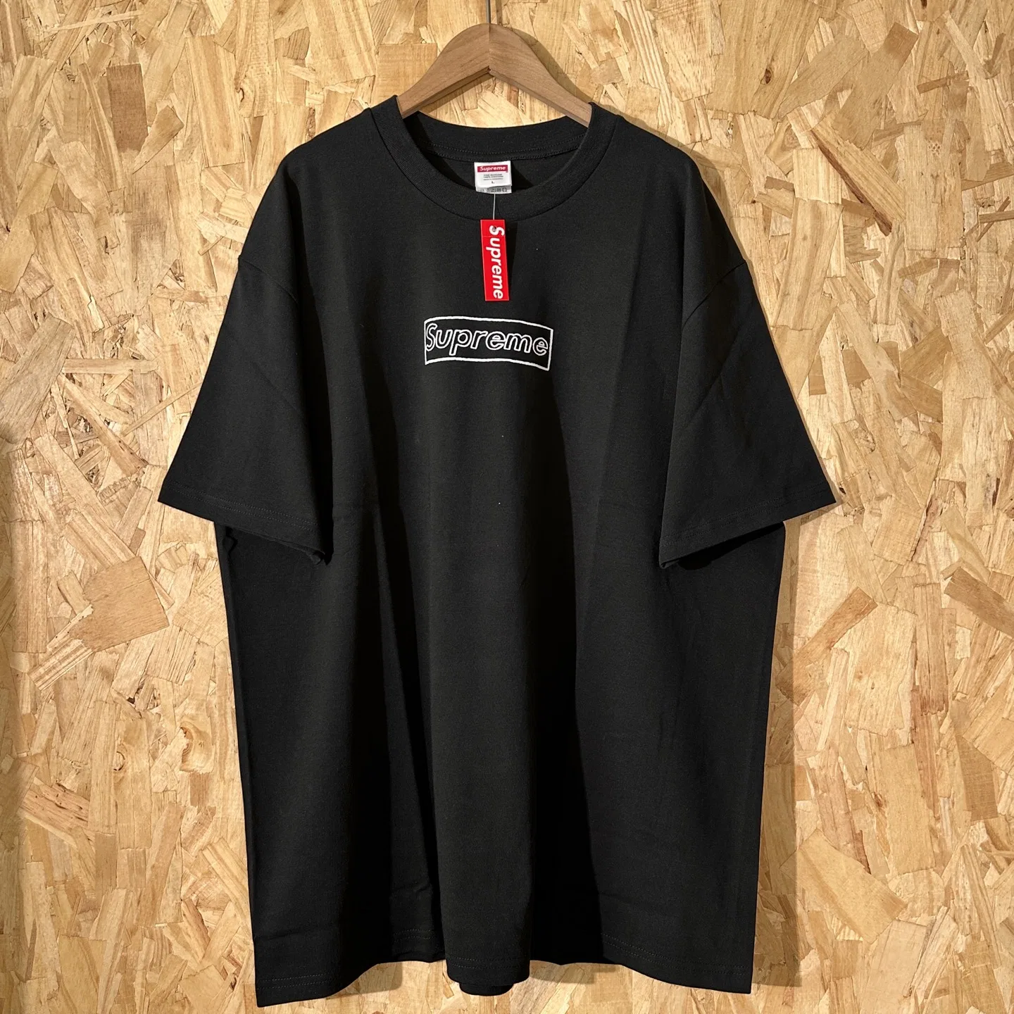 SUPRE 27FW NYZEWSF 009 반팔티셔츠