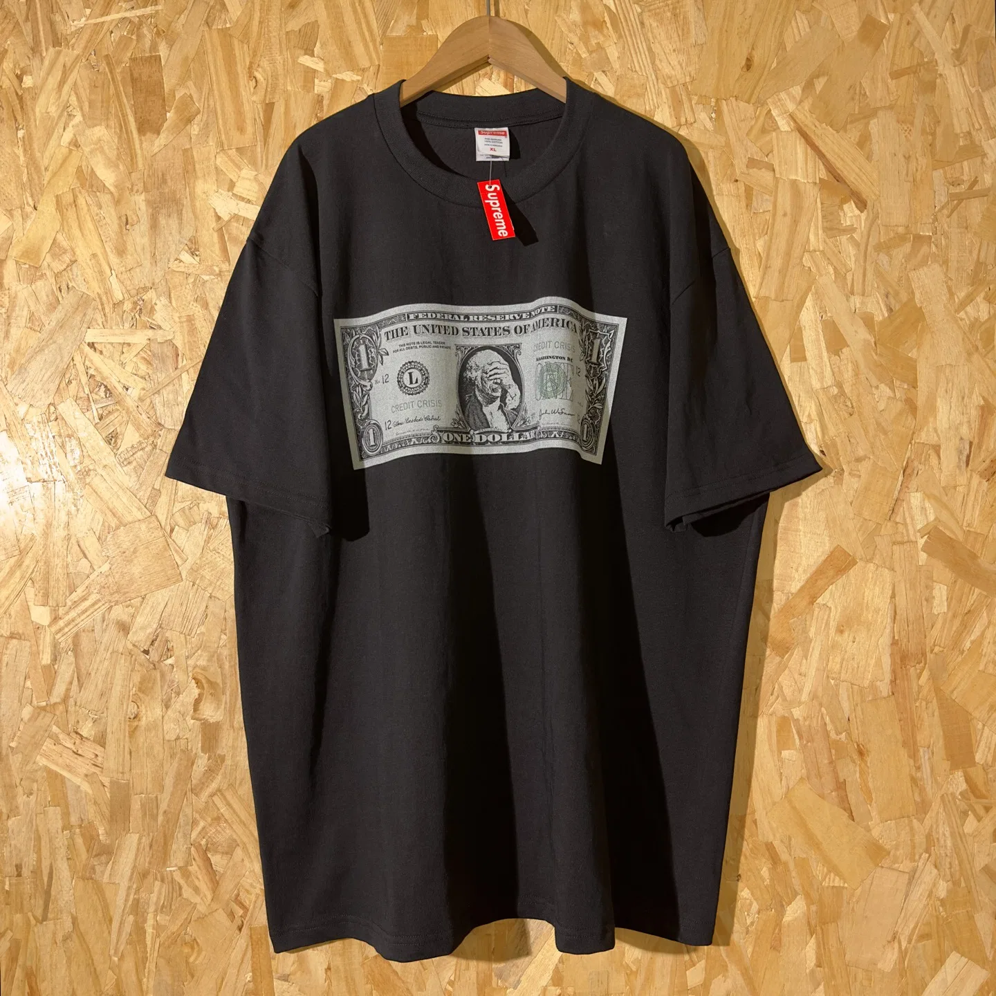 SUPRE 27FW NYZEWSF 010 반팔티셔츠