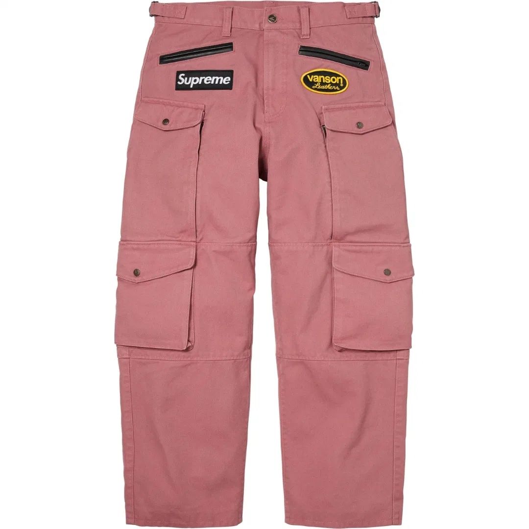 SUPRE 27FW NYZEWSF 012 카고팬츠 3