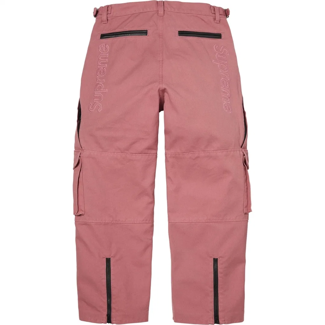 SUPRE 27FW NYZEWSF 012 카고팬츠 4