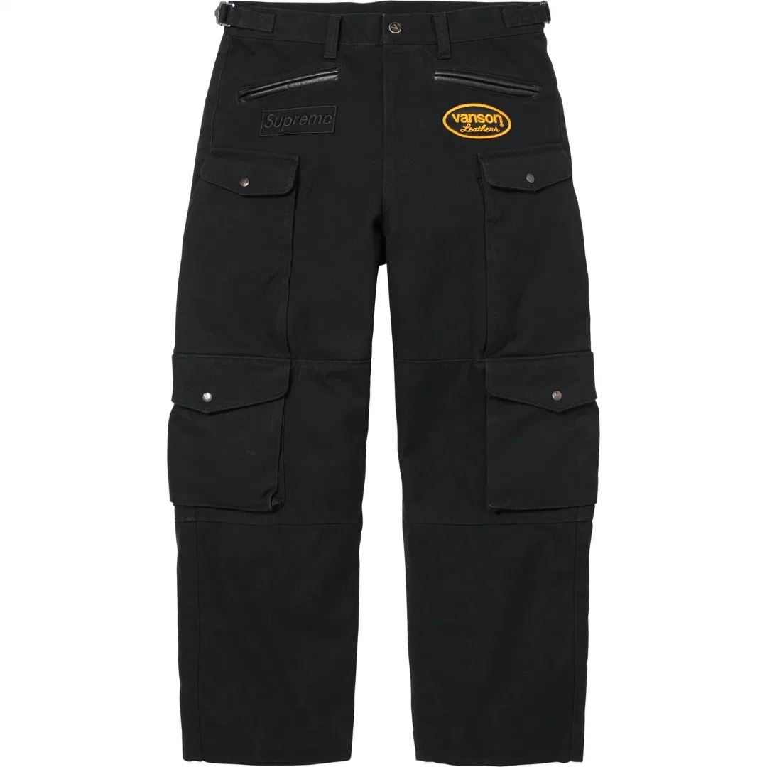 SUPRE 27FW NYZEWSF 012 카고팬츠 5