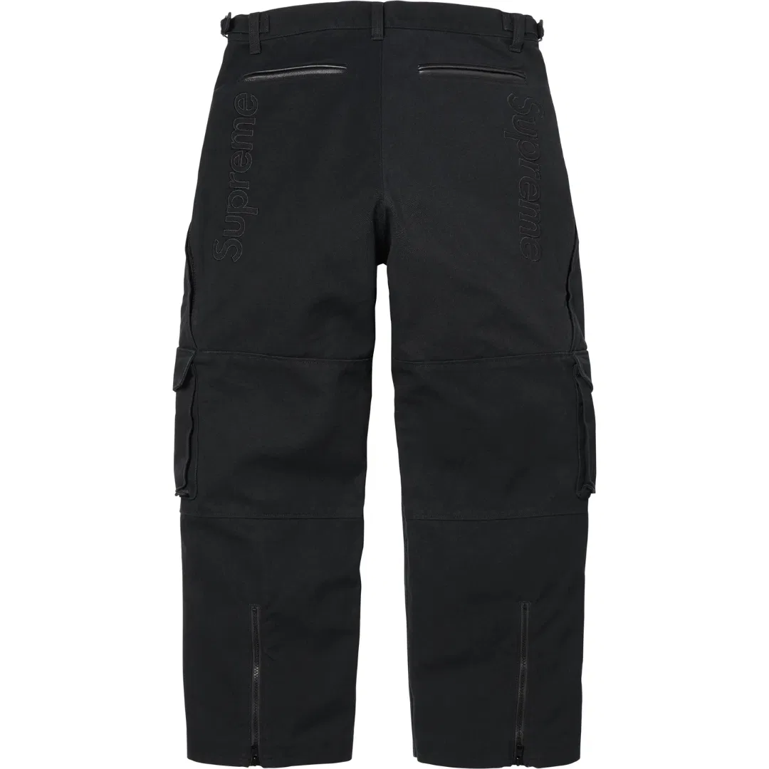 SUPRE 27FW NYZEWSF 012 카고팬츠 6