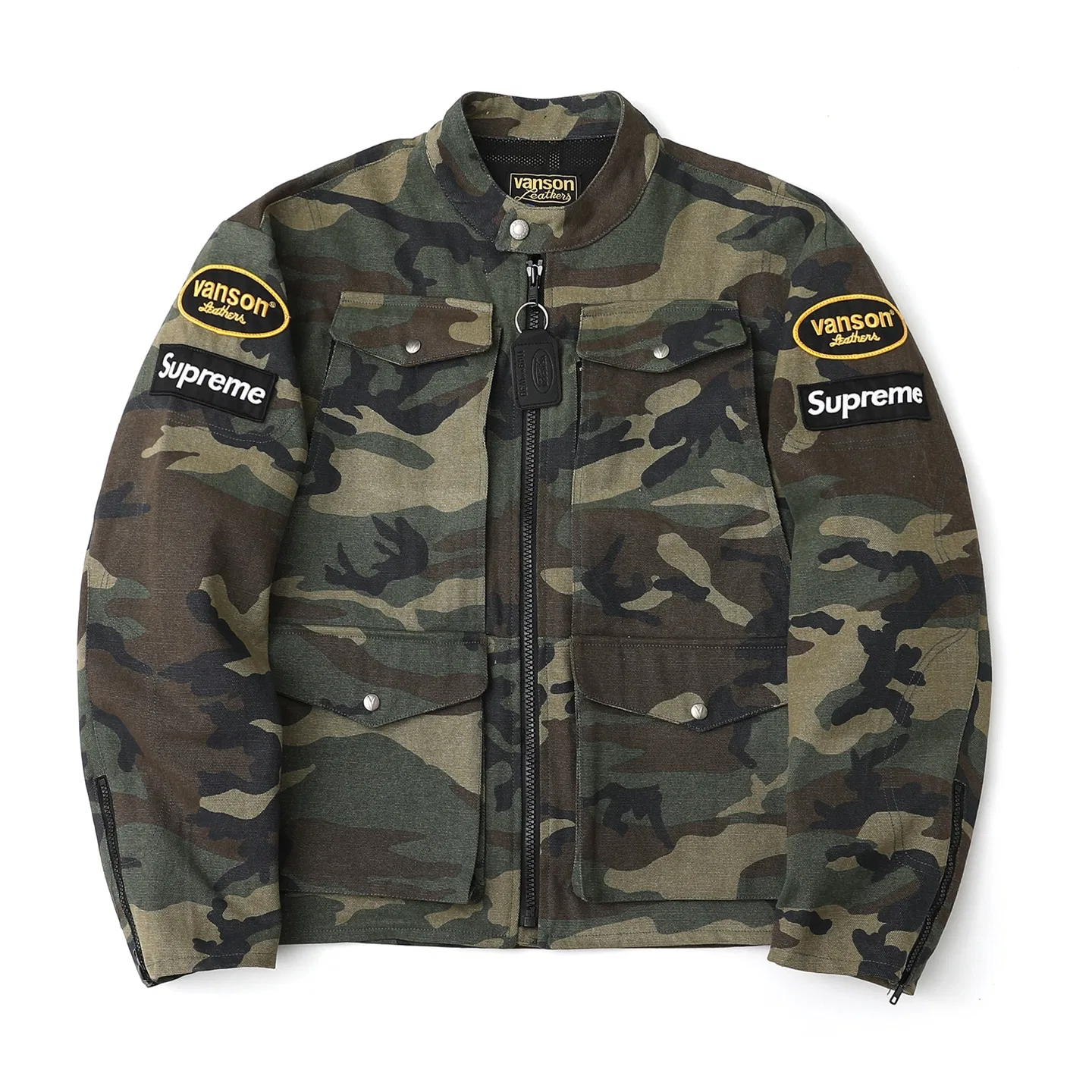 SUPRE 27FW NYZEWSF 013 자켓
