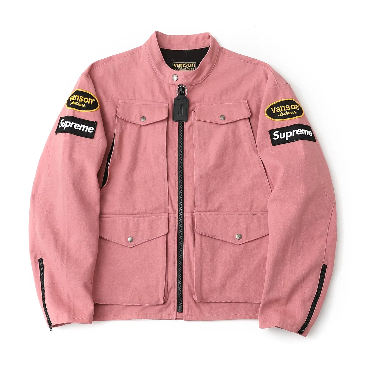 SUPRE 27FW NYZEWSF 013 자켓 3