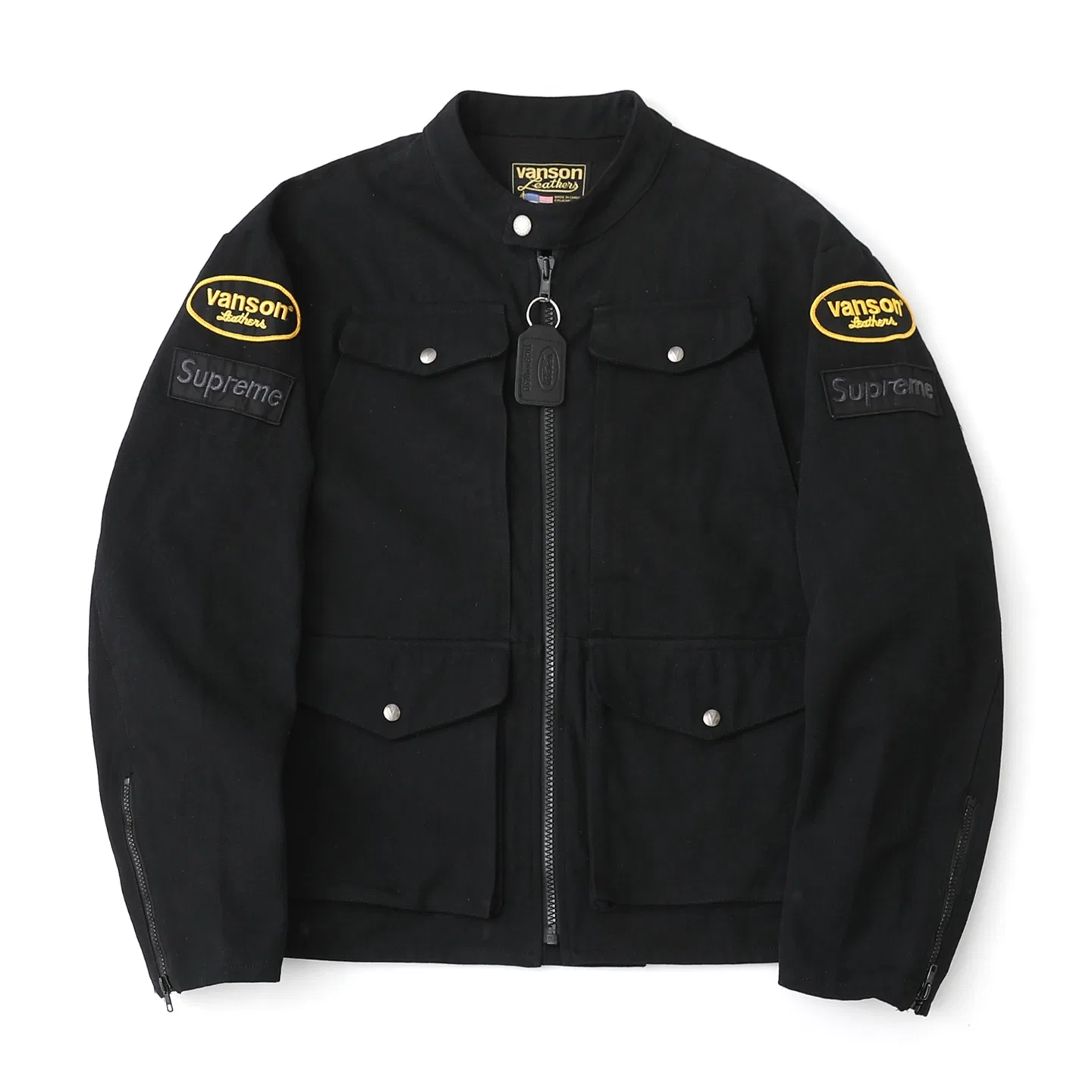 SUPRE 27FW NYZEWSF 013 자켓 4