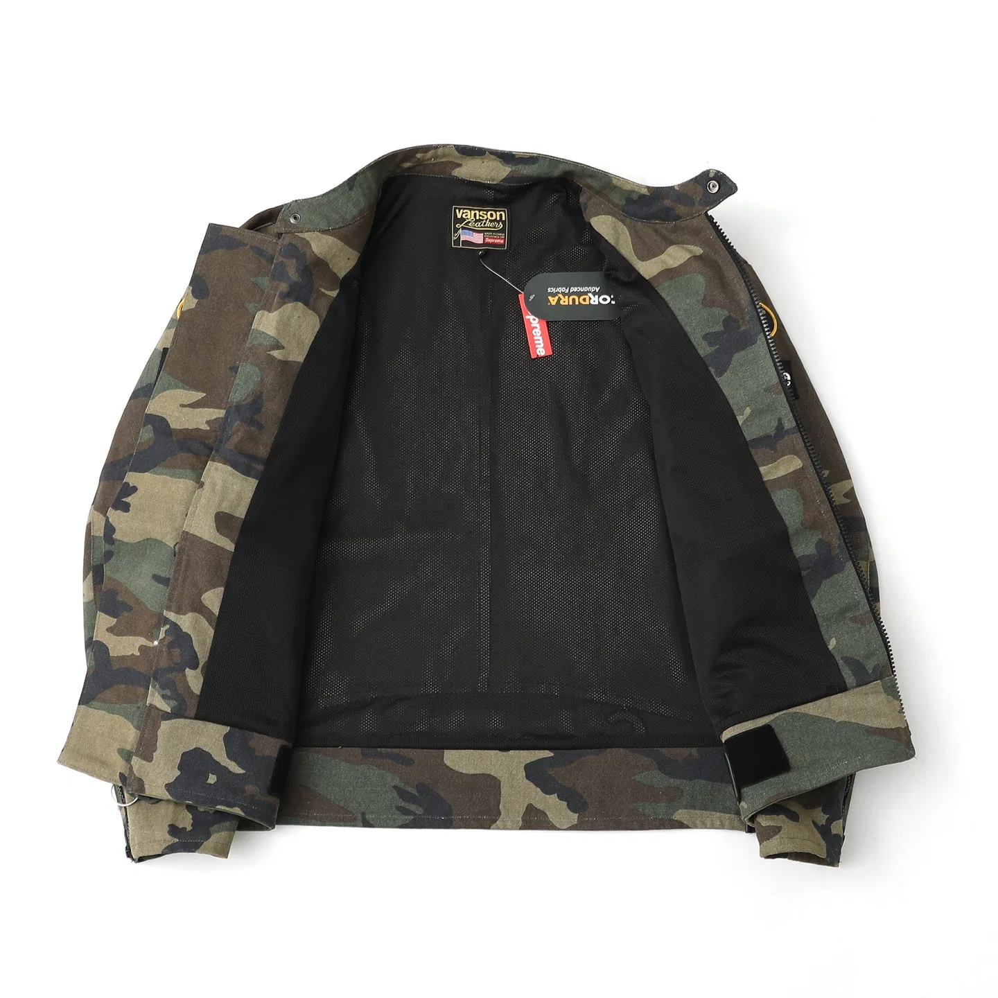 SUPRE 27FW NYZEWSF 013 자켓 5