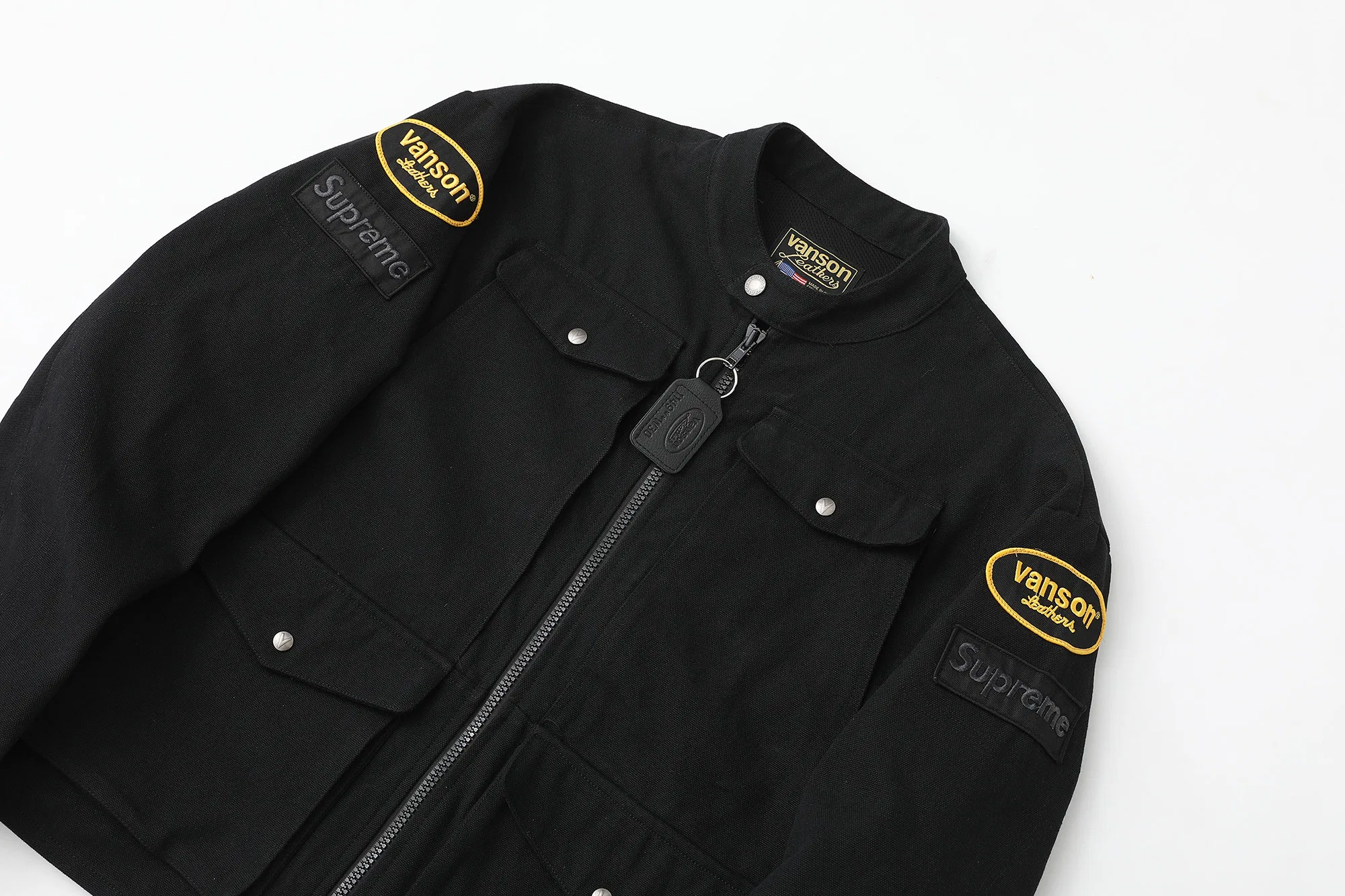 SUPRE 27FW NYZEWSF 013 자켓 6