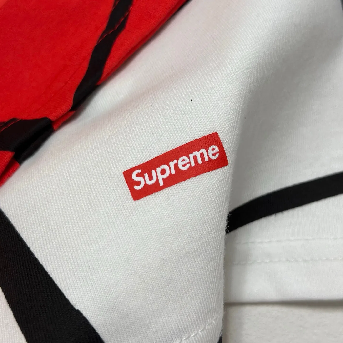 SUPRE 27FW NYZEWSF 015 반팔티셔츠 4