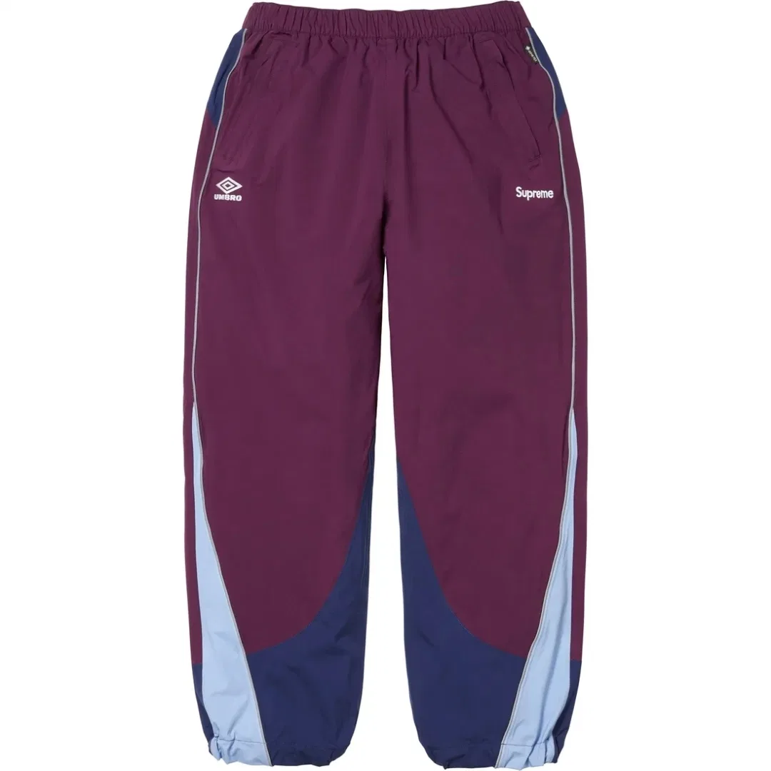 SUPRE 27FW NYZEWSF 016 트랙팬츠 5