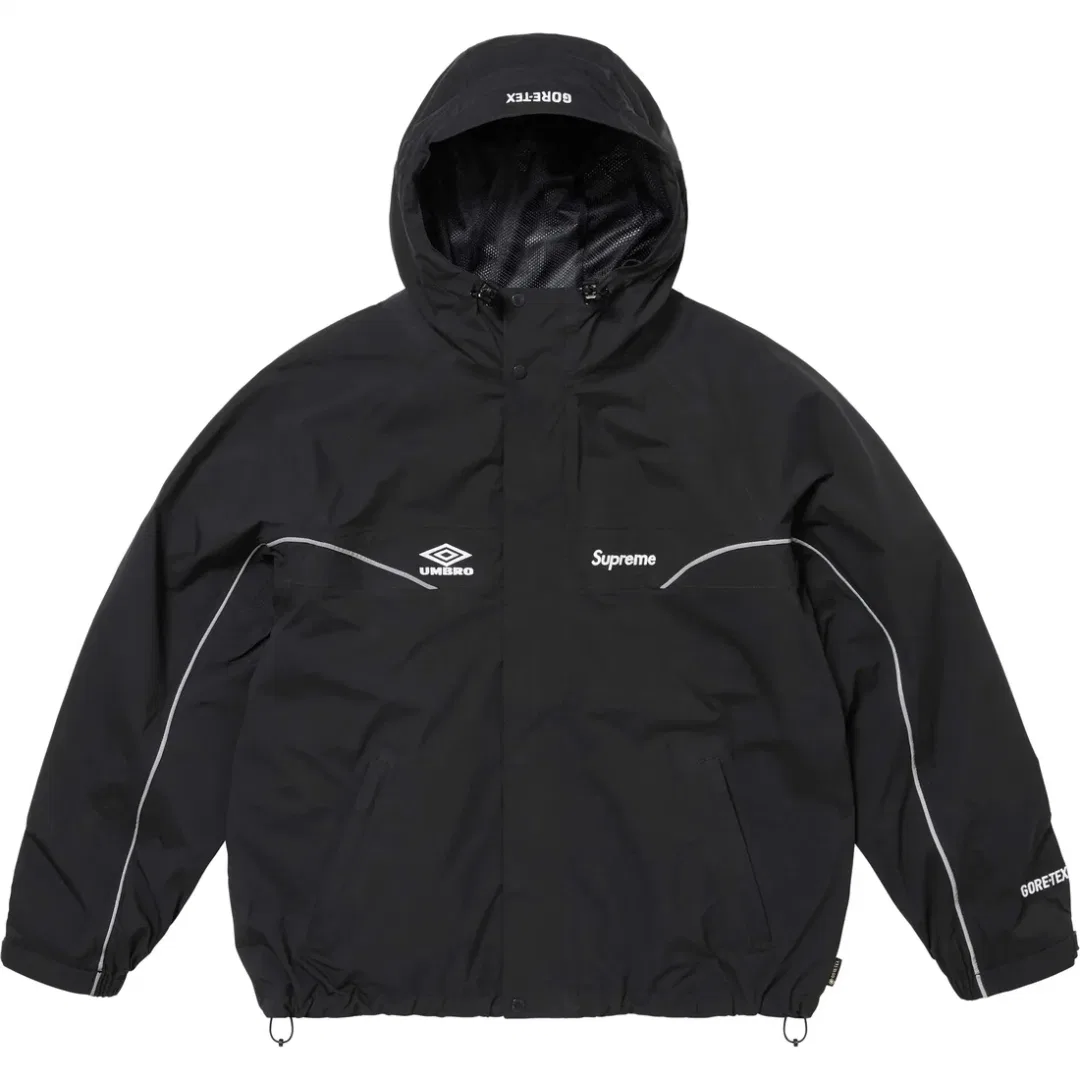 SUPRE 27FW NYZEWSF 017 후드자켓