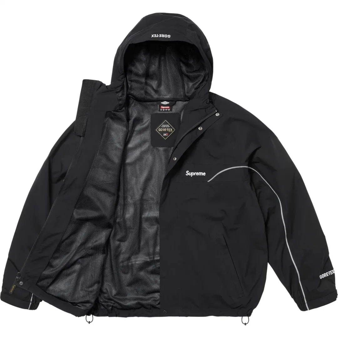 SUPRE 27FW NYZEWSF 017 후드자켓 3