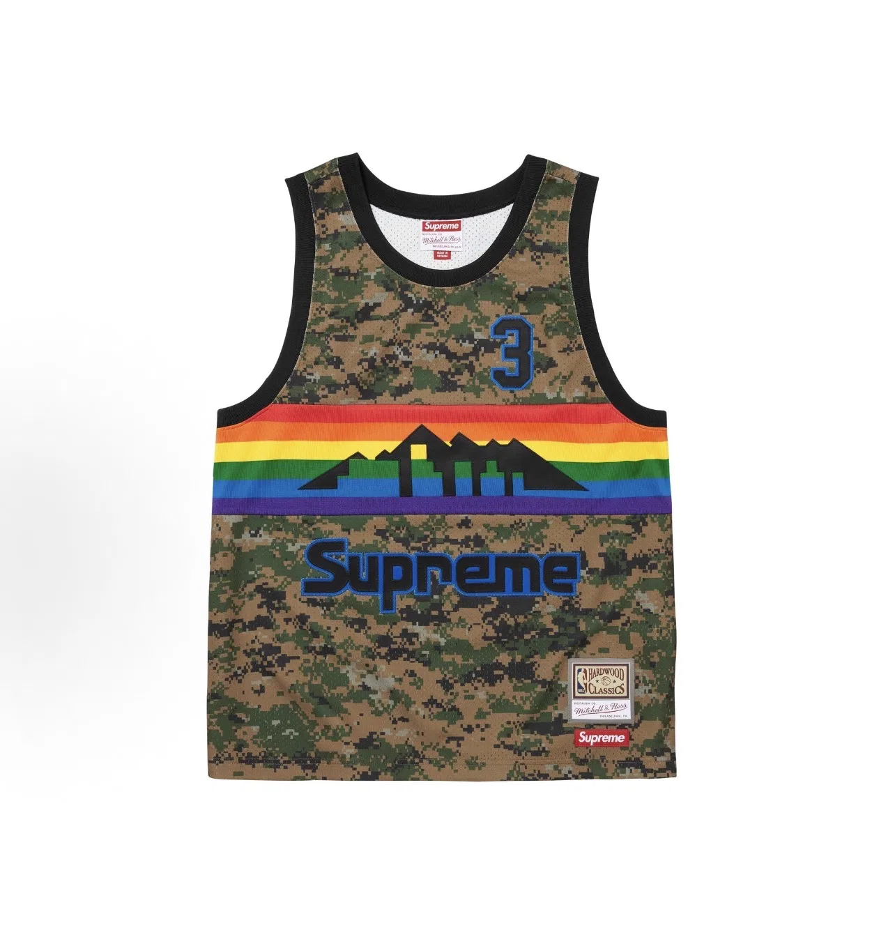 SUPRE 27FW NYZEWSF 020 나시 4