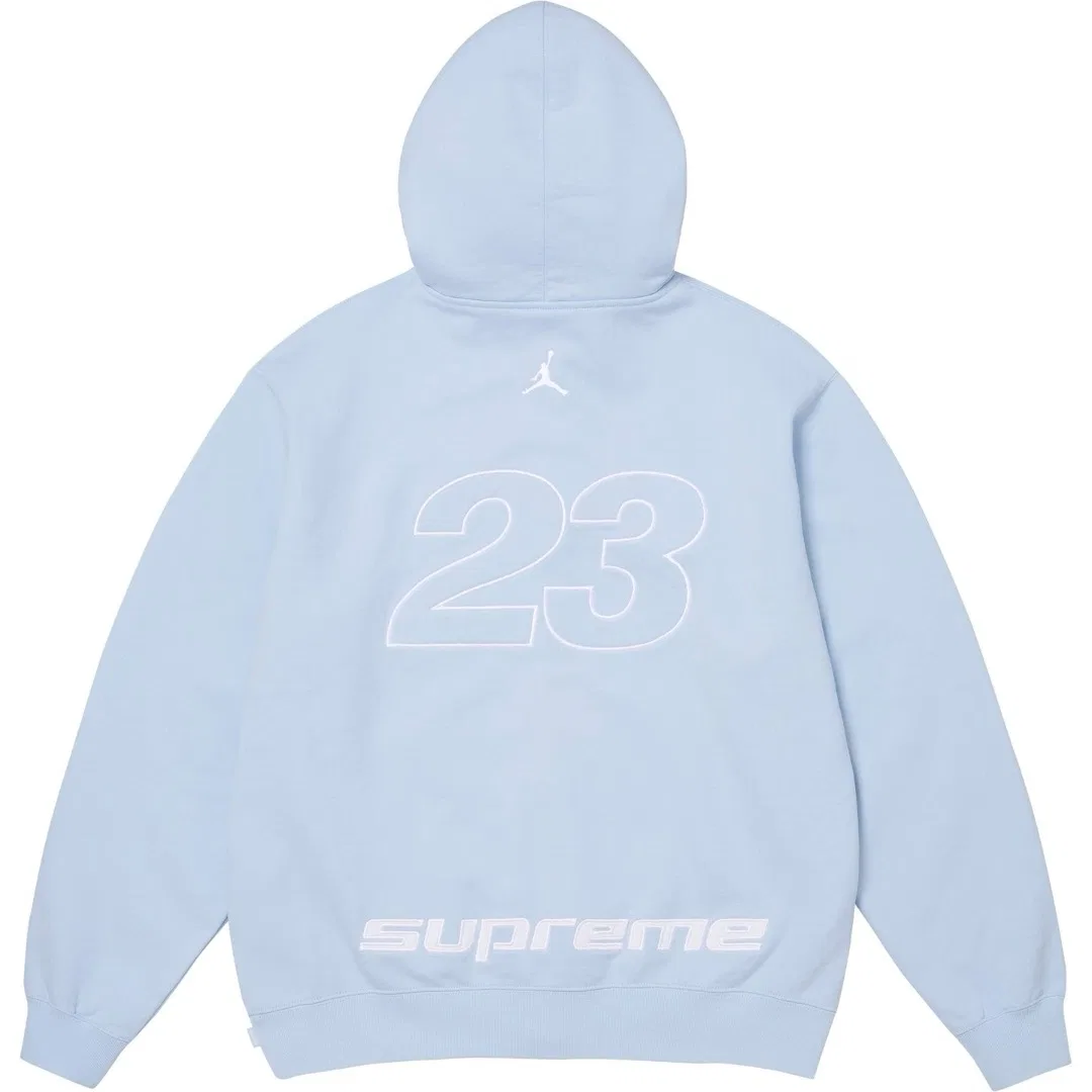 SUPRE 27FW NYZEWSF 025 집업후드 4