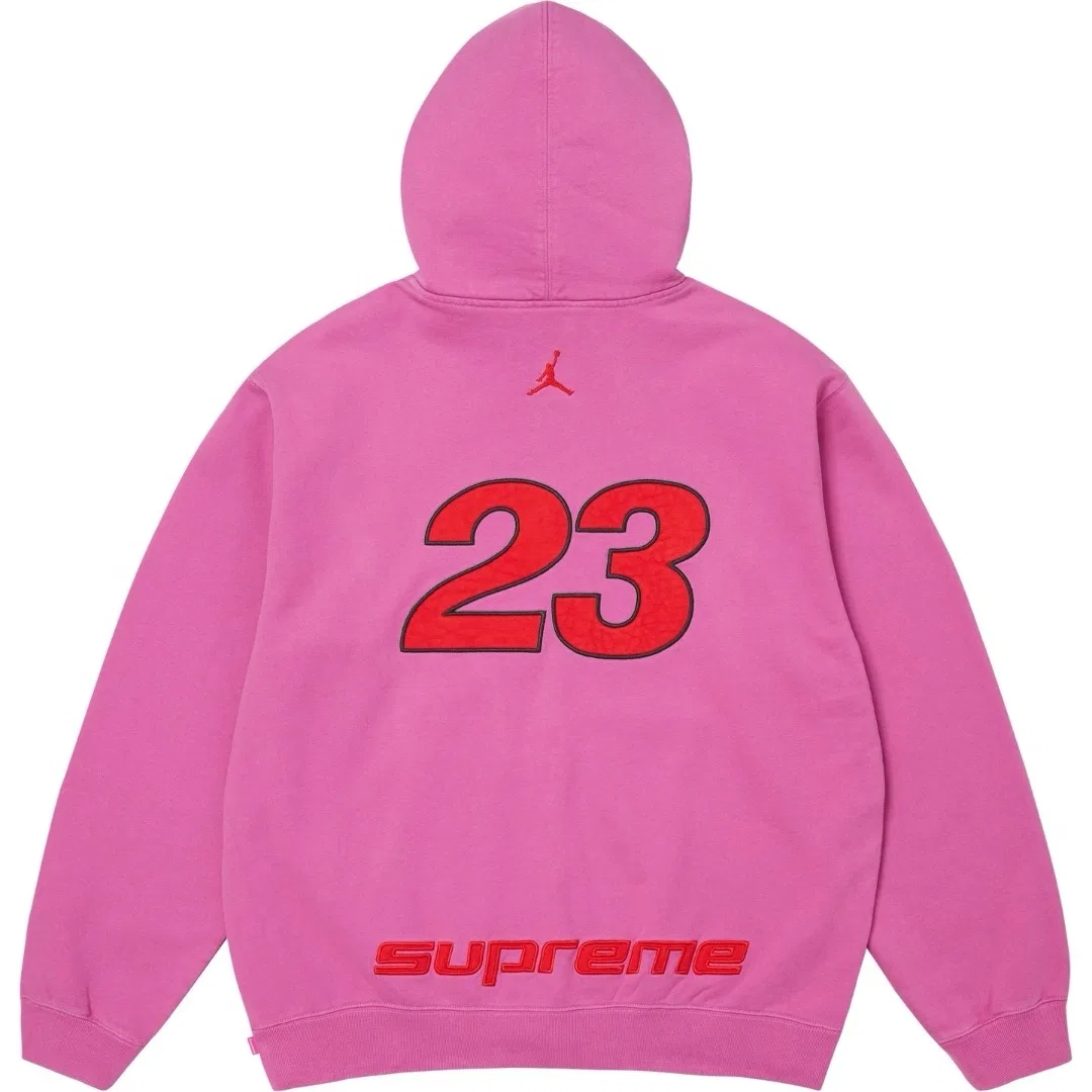 SUPRE 27FW NYZEWSF 025 집업후드 6