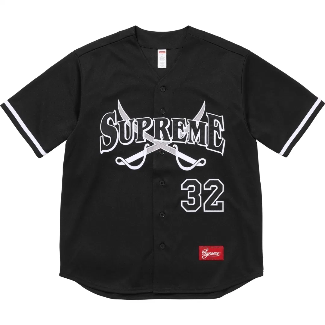 SUPRE 27FW NYZEWSF 027 반팔져지