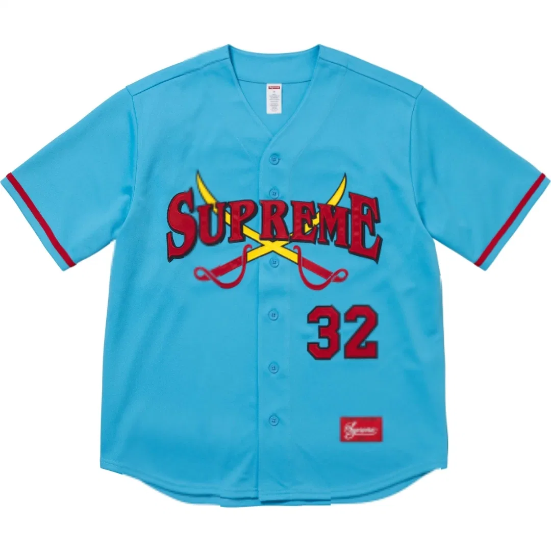 SUPRE 27FW NYZEWSF 027 반팔져지 3