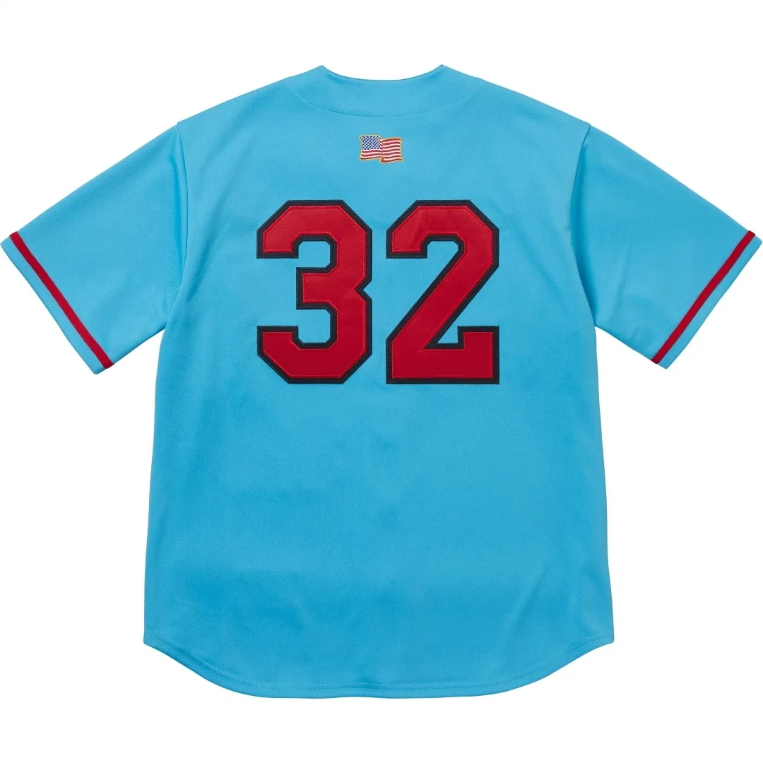 SUPRE 27FW NYZEWSF 027 반팔져지 4