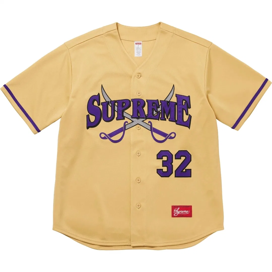 SUPRE 27FW NYZEWSF 027 반팔져지 5